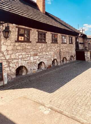 Проживание в семье Dawna Synagoga Beitenu Казимеж-Дольны-6