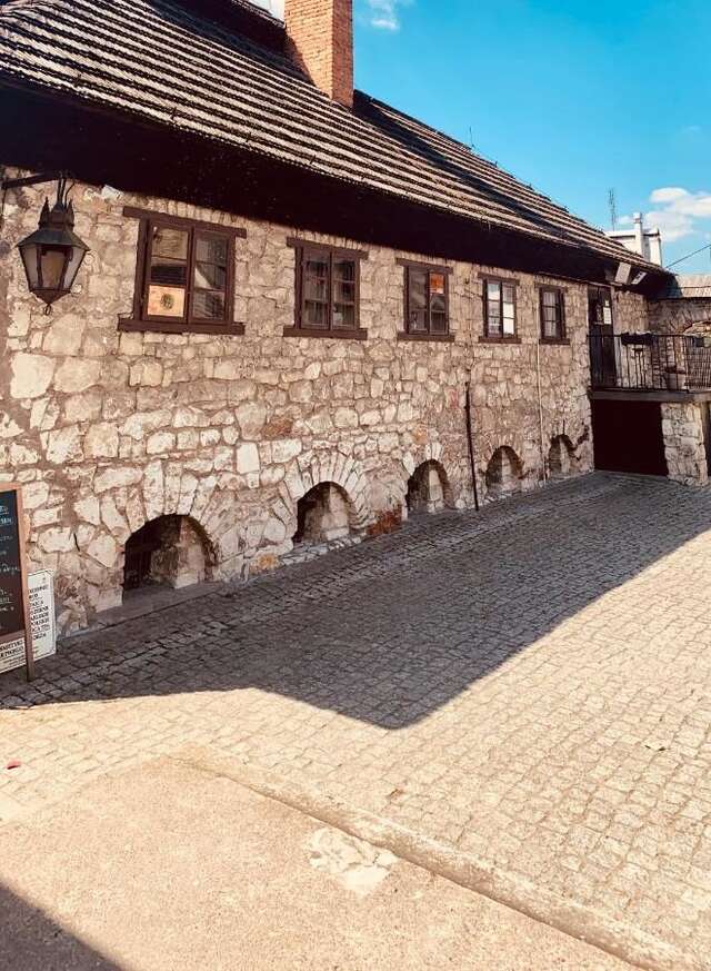 Проживание в семье Dawna Synagoga Beitenu Казимеж-Дольны-9